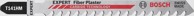 BOSCH Professional Expert Fiber Plaster T141 HM set listova ubodne pile (2608900563)