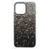 ONASI Silikonska maskica Star Light, Samsung Galaxy S23 FE, crna
