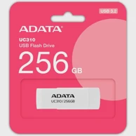 ADATA USB stick UC310 256 GB bijeli USB-A 3.2 Gen 1