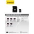 INTENSO Memorijska kartica MicroSD 8GB CLASS 10 sa adapterom