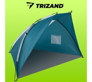 TRIZAND Šator za plažu 20975, 220x120x120cm