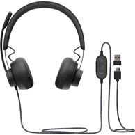 LOGITECH Slušalice Zone Wired