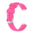 B-STRAP Silicone remen za Fitbit Inspire 2, pink