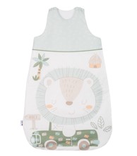 KIKKA BOO Vreća za spavanje Jungle king, od 6 do 18 mjeseci