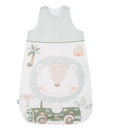 KIKKA BOO Vreća za spavanje Jungle king, od 6 do 18 mjeseci