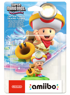 NINTENDO Amiibo figura Kapetan Toad
