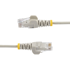 STARTECH Mrežni kabel N6PAT7MGRS Cat6 U/UTP, 7 m, sivi