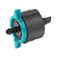 GARDENA Prilagodljiva završna kapaljka s izjednačavanjem tlaka 1-8 L/sat, 5 kom