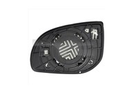 TYC Ogledalo retrovizora Hyundai I20 08-12, lijevo, grijano