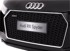 Auto na akumulator Audi R8 Spyder RS, crni