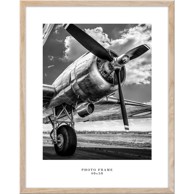 STYLER Prirodni zidni okvir Florida, 43 x 53 cm