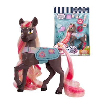 WILD MANES Set za igru Lana's Donuts