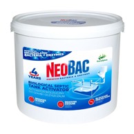 Aktivator za septičke jame i uređaje za pročišćavanje otpadnih voda, 5 kg