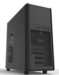 NAVIATEC Kućište 8821X, ATX Mid Tower, 2x USB 3.0, 1x USB-C, 2x USB 2.0, bez napajanja