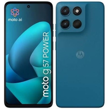 MOTOROLA Moto G57 12GB/256GB, corsair green