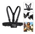 PULUZ Set s dodacima za sportske kamere PKT26 53 u 1