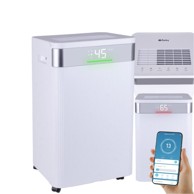 Odvlaživač zraka 20 L/24 h s WiFi upravljanjem