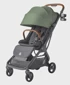 ERGOBABY Kompaktna gradska kolica Metro 3 Deluxe Willow Green