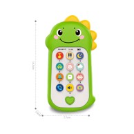 Muzički mobitel za bebe, dinosaur