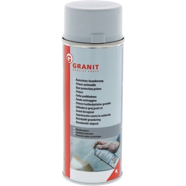 GRANIT sprej lak Nopolux Wilckens, 400 ml, sivi