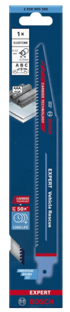 BOSCH Professional list sabljaste pile Expert Vehicle Rescue S 1157 CHM, pojedinačno pakiranje (2608900380)