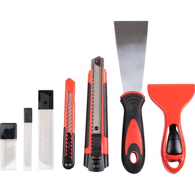 GOON Gleter strugalica metalna set 7DJ