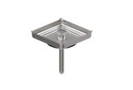 SINK SOLUTION Kvadratna rešetka
