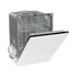 GORENJE Ugradbena perilica posuđa GV642D90