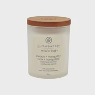 CHESAPEAKE BAY Svijeća small Peace & Tranquility (Cashmere jasmine)