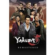 Igra za PC: Yakuza 5 Remastered (EU)