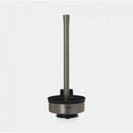 BRABANTIA Držač toaletnog papira metalni platina