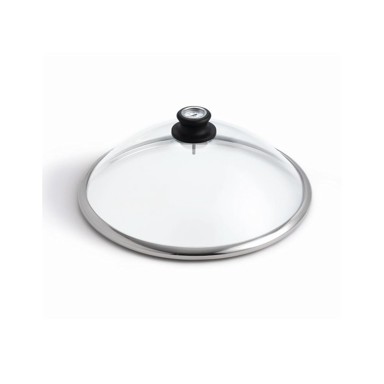 LOTUSGRILL Stakleni poklopac