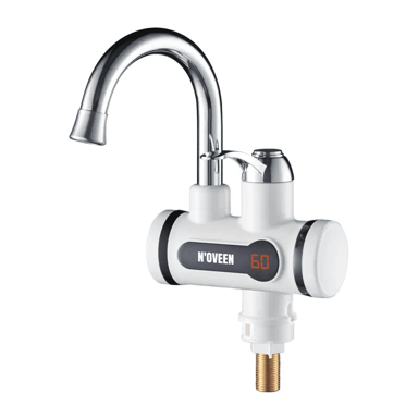 NOVEEN Električna slavina IWH360, grijanje vode, 3600 W, IPX4, bijela