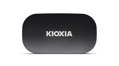 KIOXIA Eksterni SSD Exceria Plus G2, 1000GB, USB 3.2 Gen2, tip C