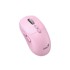 GENIUS Miš NX-8080S BT, bežični Bluetooth + 2.4 GHz, 1600 DPI, rozi