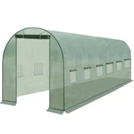 GARDLOV Folija za plastenik, 6x3x2 m