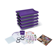Istraživački set littleBits Class Pack, 5 kompleta