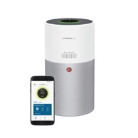 HOOVER Pročišćivač zraka H-PURIFIER 300 HHP30C011, 100 m², bijeli