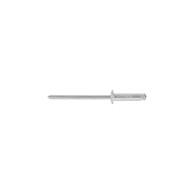MEGA Aluminijsko-čelične zakovice, 3,2 x 12 mm, 50 kom.