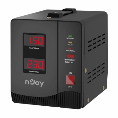 NJOY Regulator i stabilizator napona Alvis 2000, 2000 VA