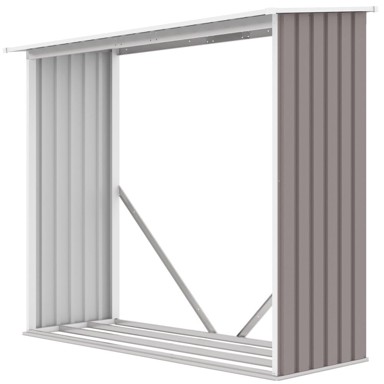 ROJAPLAST Drvarnica, WC-A, 182x75 Cm