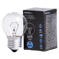 Okrugla žarulja e27 60w g45 230v cl