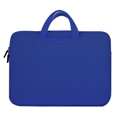 HURTEL Univerzalna torba za laptop/tablet do 14'', tamnoplava