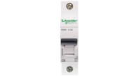 SCHNEIDER Automatski osigurač 1P C 6A 6kA AC K60N Acti9 A9K02106