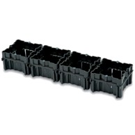 FAMATEL Razvodna kutija podžbuk 3102-RKP/66×66, IP30