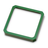 EKWB Okvir za vodeni blok EK-Quantum Magnitude Accent, zelena