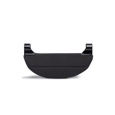 STOKKE Oslonac za noge za kolica, crna boja