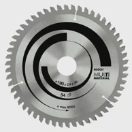 BOSCH List za kružnu pilu Multi Material