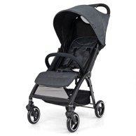 NORTHIX Sklopiva dječja kolica 6.2 kg, siva