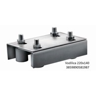 Vodilica 220 x 140 mm